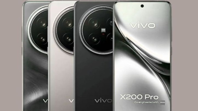 Vivo X200 Pro