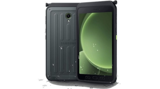 Samsung Galaxy Tab Active 5