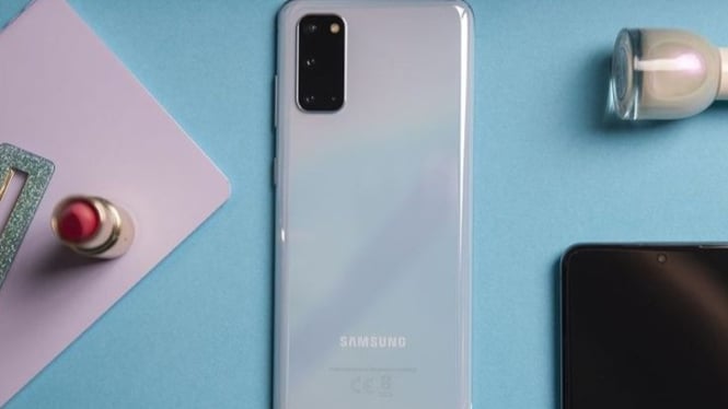 Samsung Galaxy S20 Plus