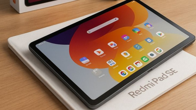 Redmi Pad SE
