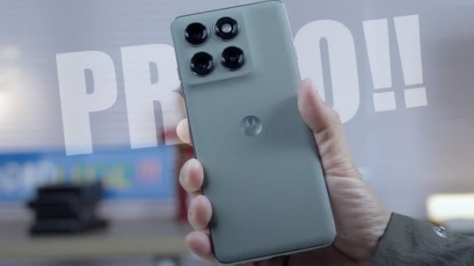 Motorola Edge 60 Pro