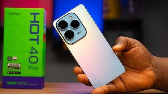 Infinix Hot 40 Pro