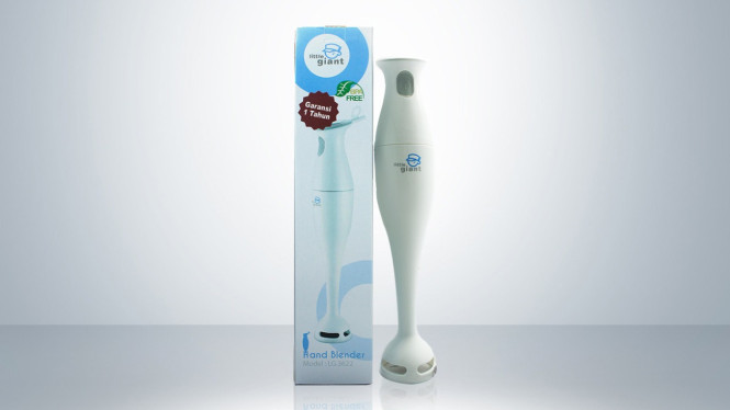 Little Giant LG3622, Hand Blender