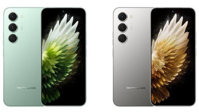 Tecno Spark 40 Pro Plus