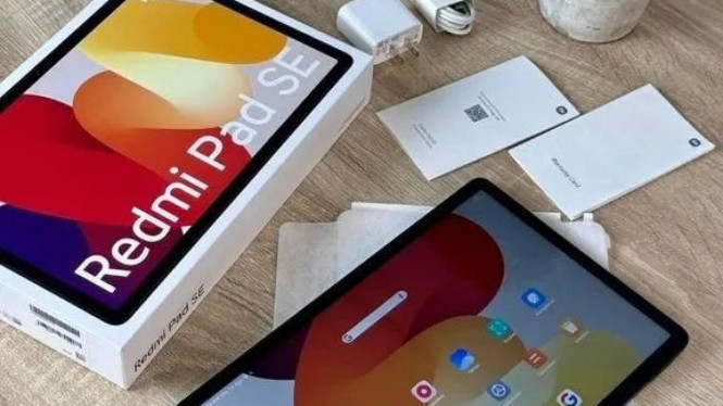 Redmi PAD SE