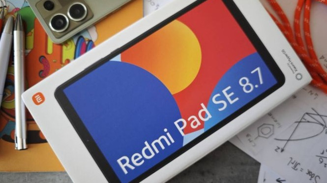 Xiaomi Redmi Pad SE 8.7