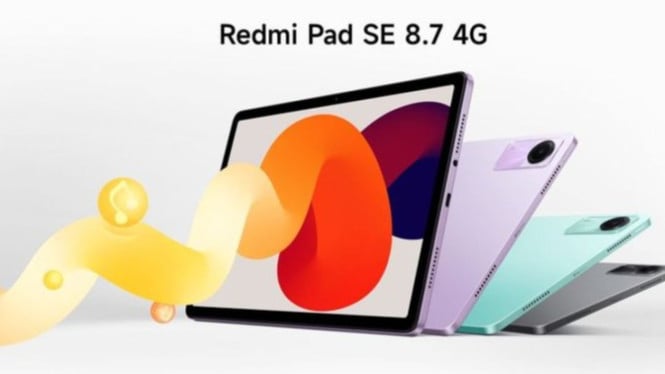 Xiaomi Redmi Pad SE 8.7
