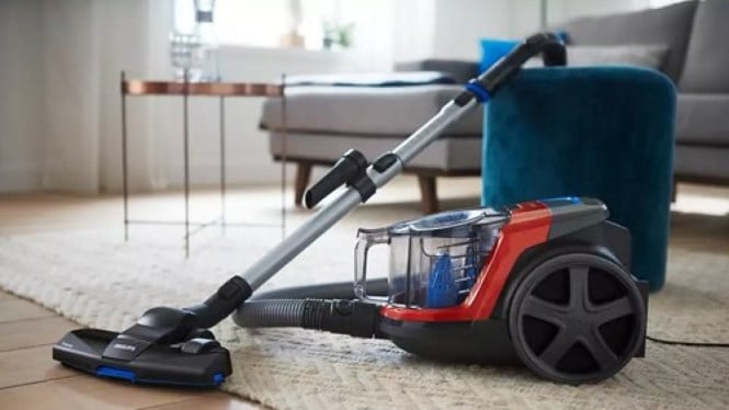 Philips FC9330, Vacuum Cleaner