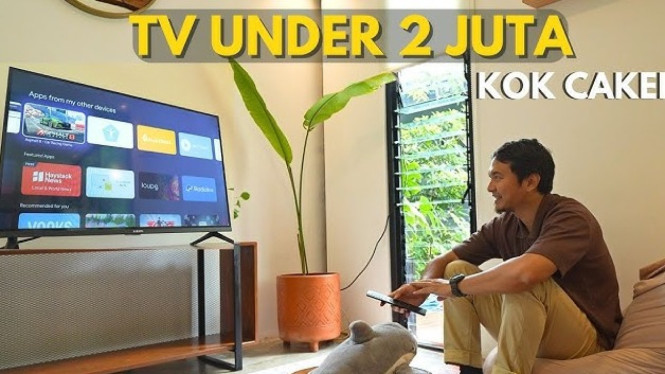 TV Murah di Bawah 2 Juta