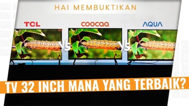 Android TV 32 Inch Murah
