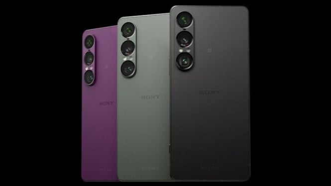 Sony Xperia 1 Mark 7