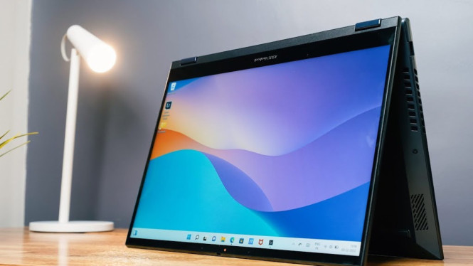 ASUS Vivobook 14 Flip (TP3407SA)