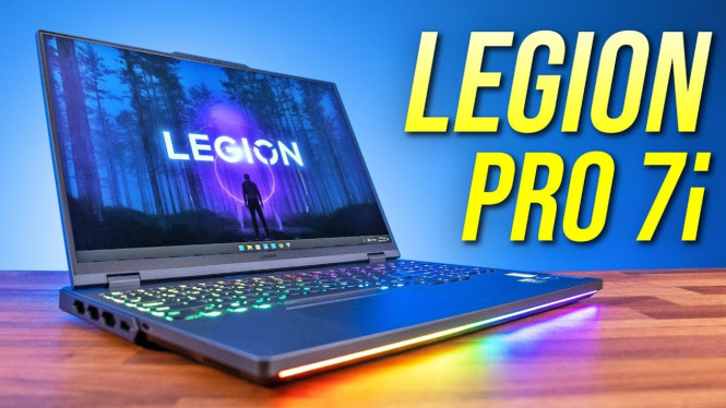 Legion Pro 7i
