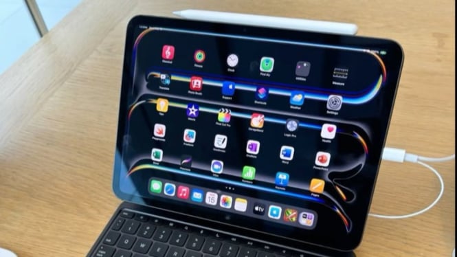 iPad Pro 13 M4