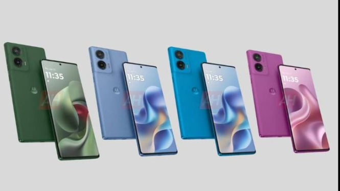 Motorola G96