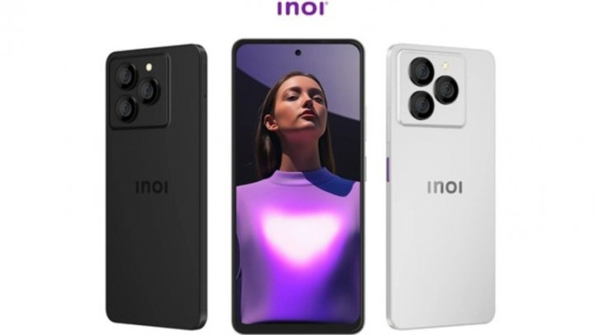 Inoi A75 Elegance