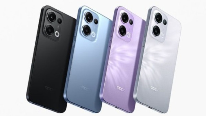 OPPO Reno 14 Pro