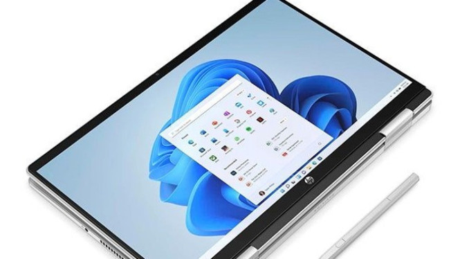 HP Pavilion x360