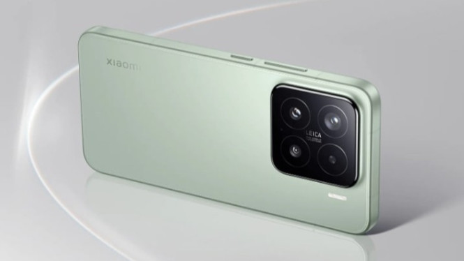 Xiaomi 15