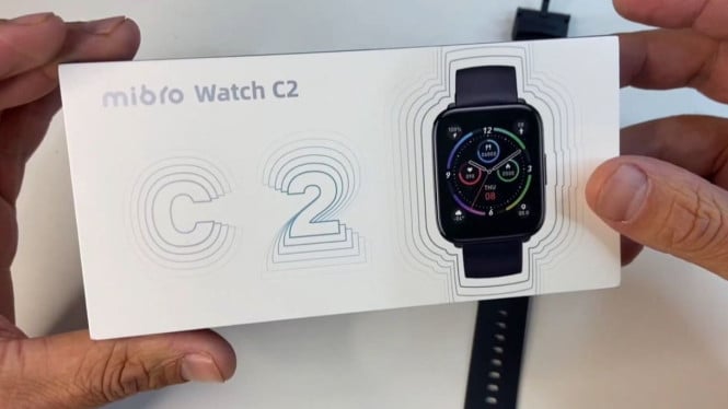 Mibro C2 Smartwatch