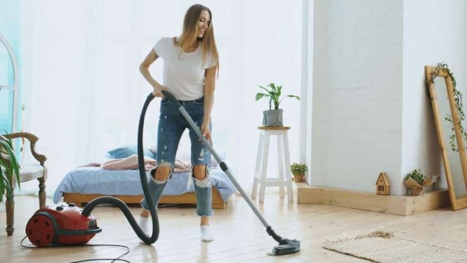 vacuum cleaner