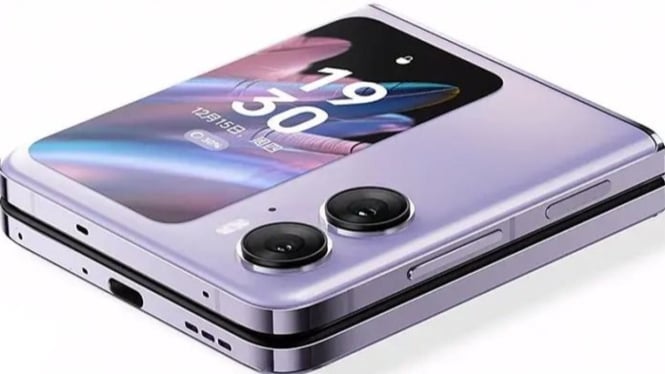 OPPO Find N2 Flip