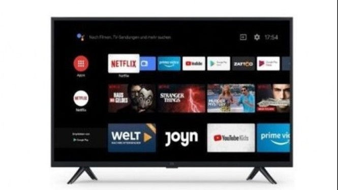 iaomi Mi TV 4A 32