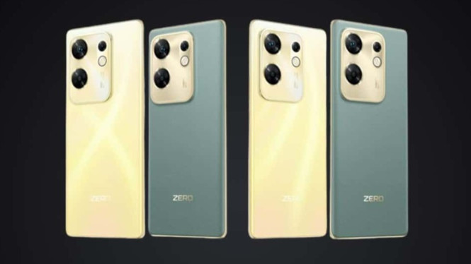 Infinix Zero 30 4G