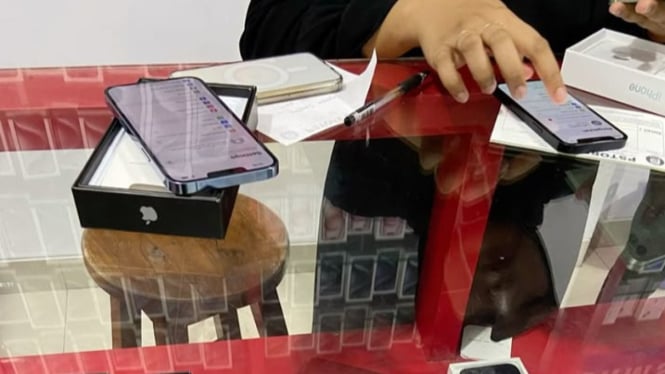Tips Beli Hp Baru