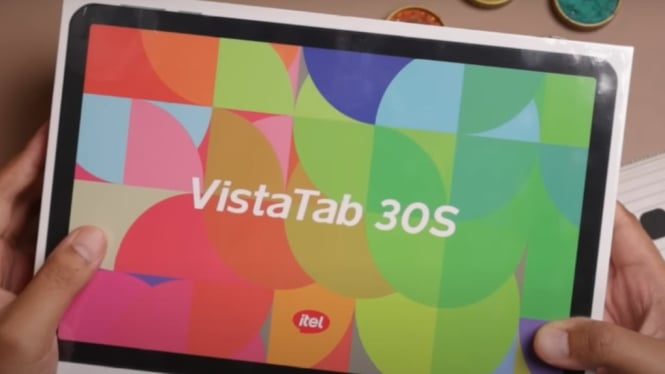VistaTab 30S