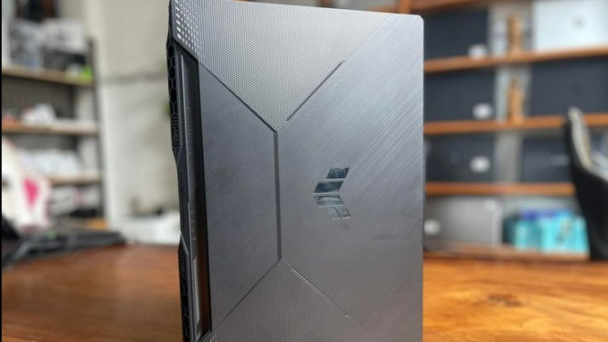 Asus TUF Gaming F16 FX608