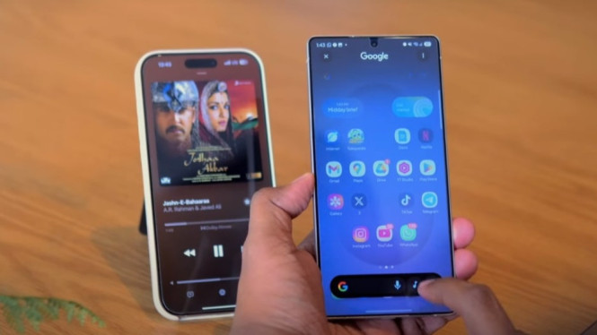 SamsungGalaxy S25 Ultra
