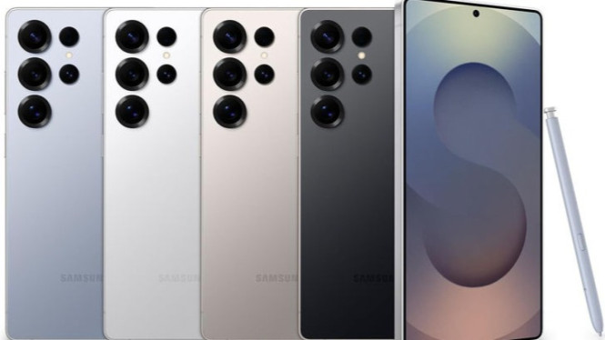 Samsung S25 Ultra