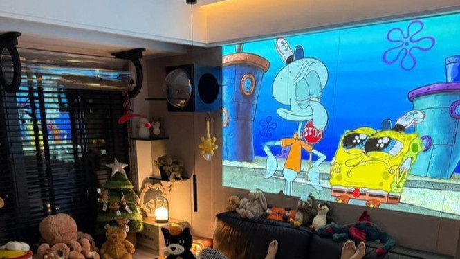 Ilustrasi TV