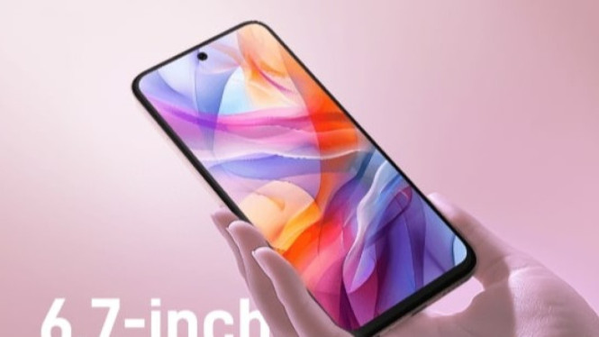 Nubia V70
