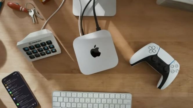 Mac Mini M4