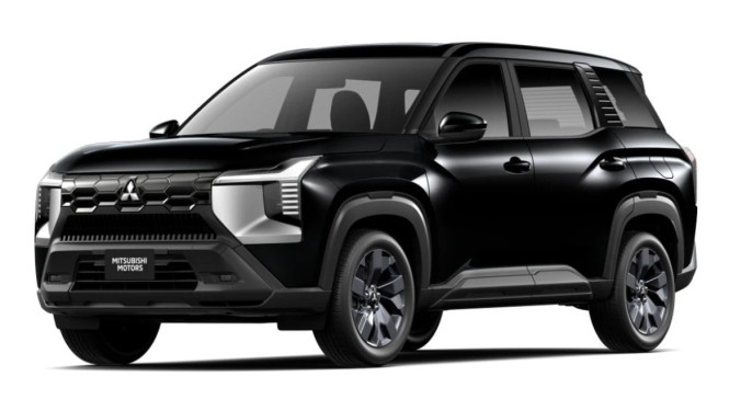 Mitsubishi Destinator