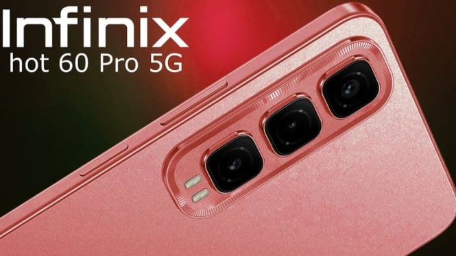 Infinix Hot 60 Pro
