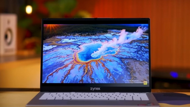 Zyrex D-Tech Pro