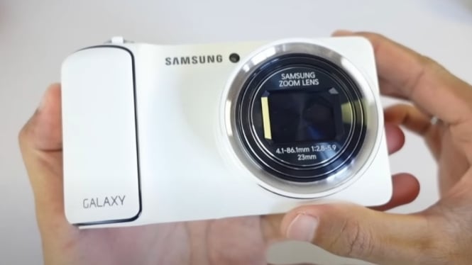 Samsung Galaxy Camera EK-GC100