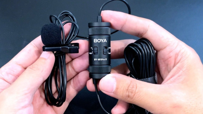 Boya BY-MM1