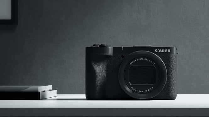 Canon PowerShot V1