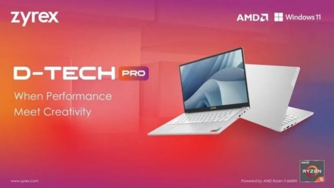 Zyrex D-Tech Pro