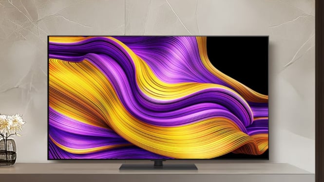 LG UA75 2025, Smart TV AI