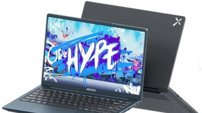 Axioo Hype 5 AMD X6