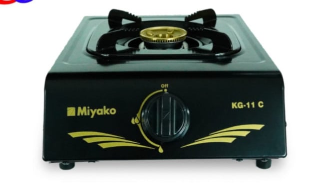 Miyako KG-11  Miyako KG-11 sudah terken