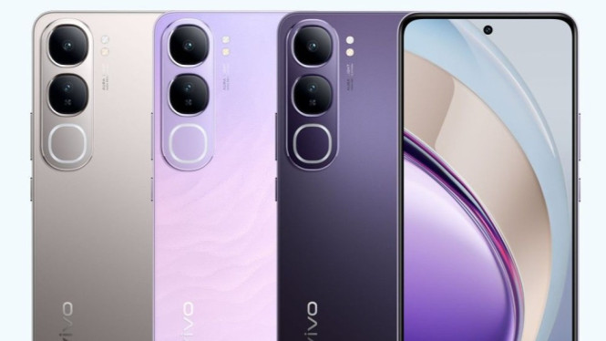 Vivo V40 Lite 4G