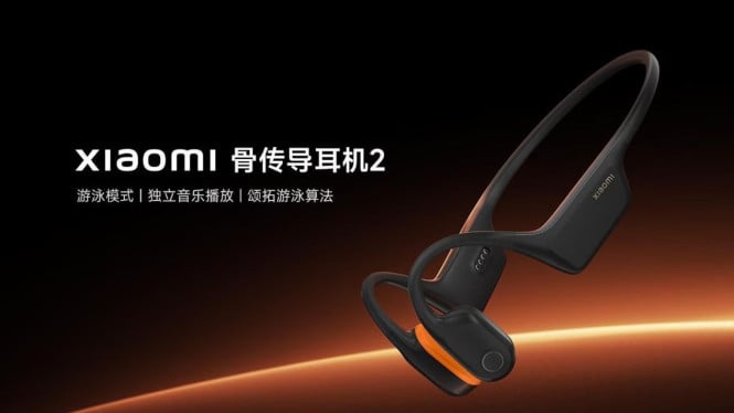 Xiaomi Bone Conduction Headphones 2