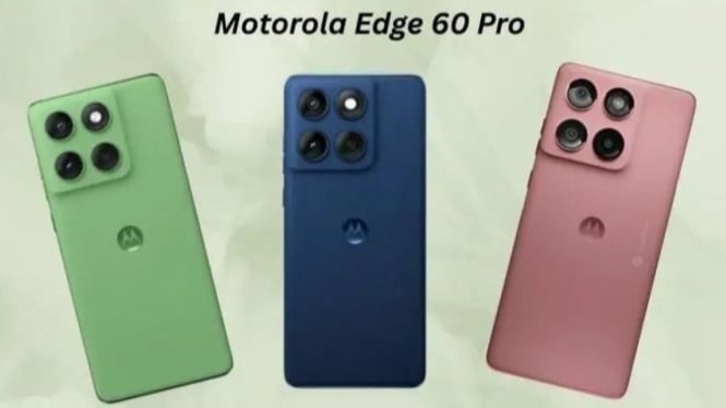 Motorola Edge 60 Pro