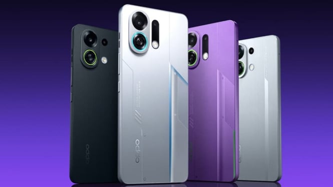Oppo K13 Turbo